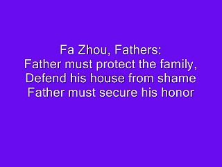 Mulan Jr.: Written In Stone (Pt. 2) with lyrics