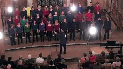 In stiller Nacht (Joh. Brahms)
