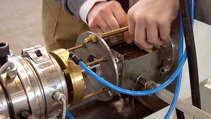 MEDICAL TUBING EXTRUSION LINE
