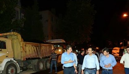 cahan yol denetimi hazır
