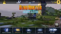 Dino Hunter Deadly Shores  Region 5  Contract Hunt