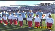 Uruguay vs Paraguay 3-0 [24/07/11] Final Copa America 2011 Uruguay Campeon