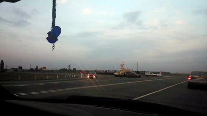 ДТП в Лабинске 03.08.2015