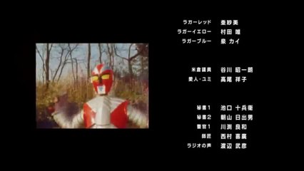 みんなで唄おう!! おれの兄弟電人ザボーガー