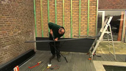 Per M² - Bouwen & Verbouwen : Gevelbekleding in houtcomposiet