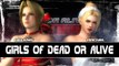 Dead or Alive 5 Last Round - Versus 4 - Helena vs Rachel