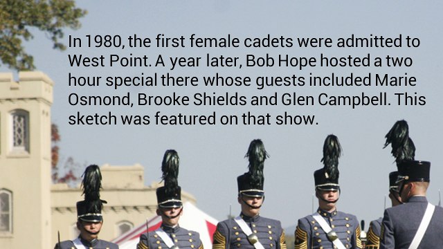 MILITARY SKETCH West Point Roommates