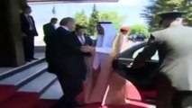عاجل وخطير جدا..لحظة تحدث اردوغان العربيه مع الملك سلمان شاهد ماذا قال.. لا يفوتك