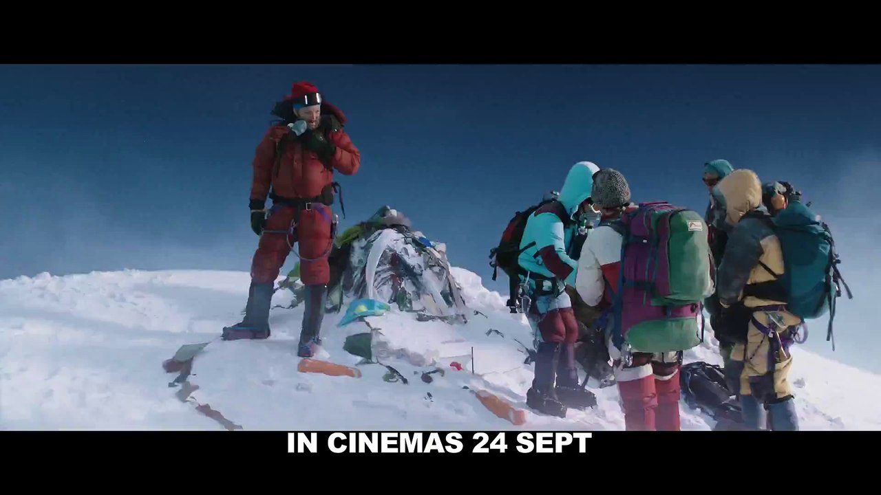 Everest Trailer