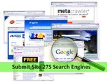 How to Submit Site 275 Search Engines In 2015 - BAIGPCSOLUTION