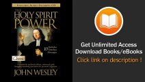 [Download PDF] The Holy Spirit and Power