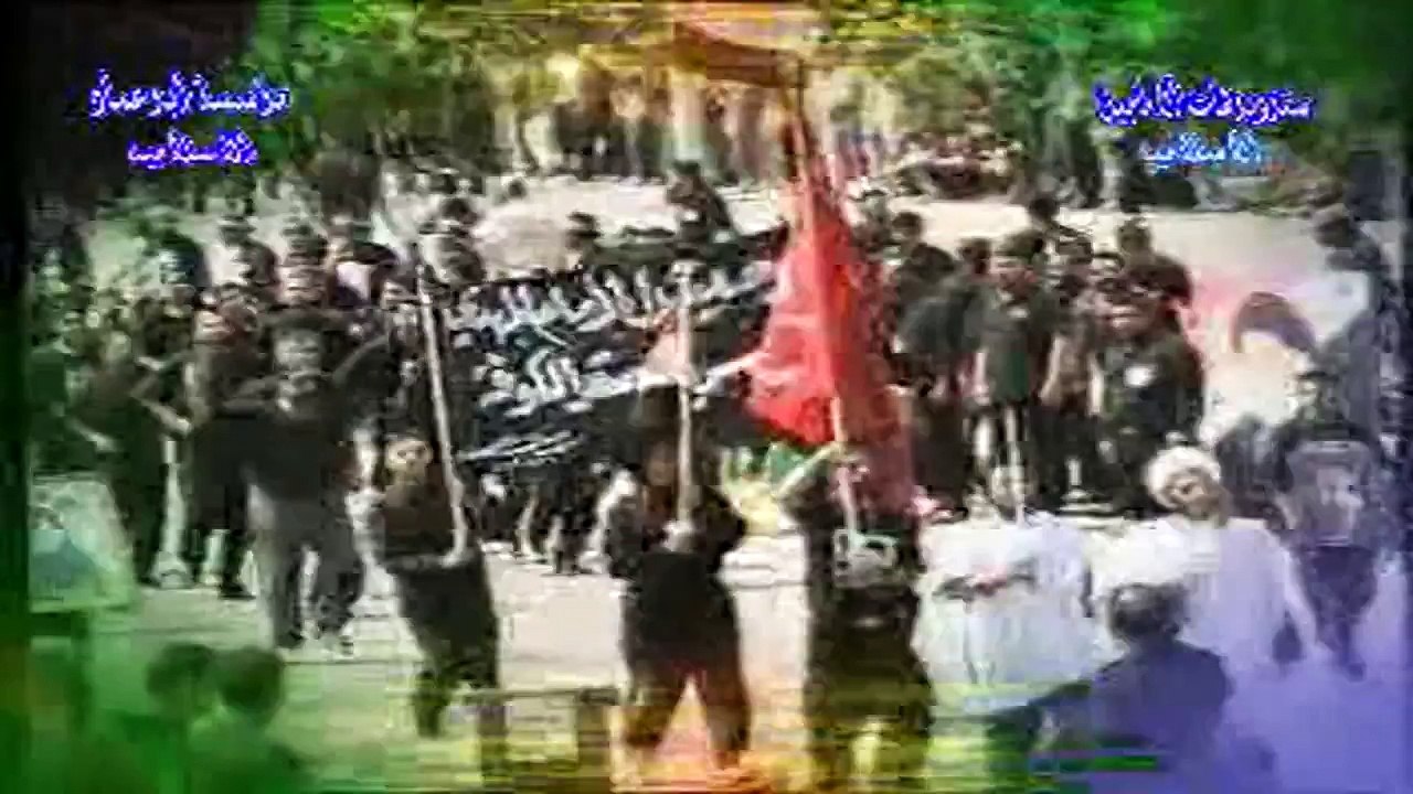 قصيدة صدرية حماسية بصوت حسين الحجامي و سيد صفاء الكربلائي ـ عالمنايا نفوت