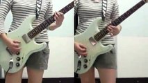 xyunniex - Tonari No Totoro (Hisaishi Joe Cover, Guitar)