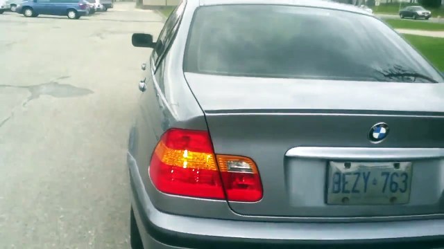 2004 BMW 325xi Startup Engine & In Depth Tour