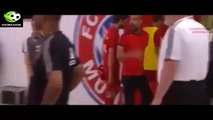 Nigel de Jong vs Pep Guardiola - Bayern Munich vs AC Milan 2015 !