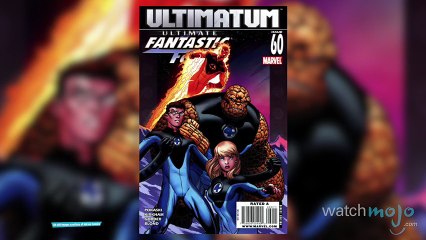 Top 10 Fantastic Four Reboot Facts