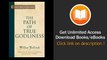 [Download PDF] The Path of True Godliness