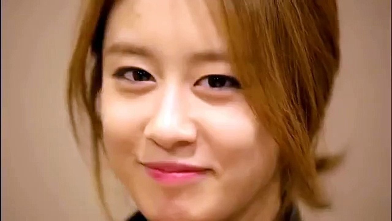 Jiyeon's Cute Laugh