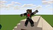Minecraft animation short  - dont mess with derps!!