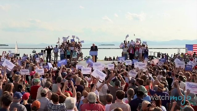 Top 10 Reasons Why Bernie Sanders May Actually Become President