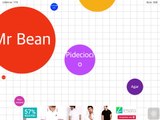 Dots: Eat' Em All(tipo Agar.io)Mangiamo Mr.Bean