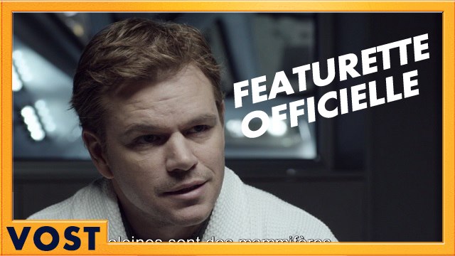 Seul sur Mars - Test Psychologique [Officielle] VOST HD