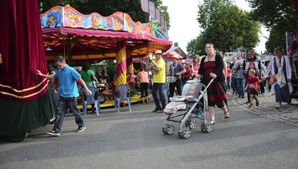 Ducasse Avesnes 2015