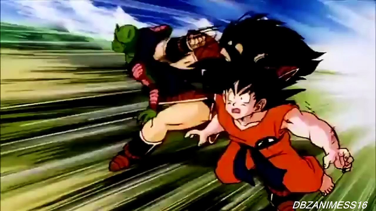 Dragon Ball Z AMV- Centuries [HD]