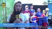 Venezuela obtuvo 84 medallas en las Olimpiadas Especiales 2015