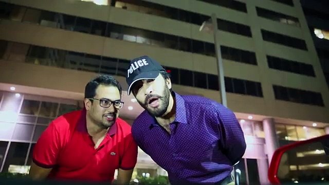 Dhoom Bros .Getting Pulled Over By a Desi Cop ft. Aijaz Aslam