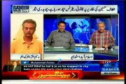SAMAA Nadeem Malik Live with MQM Waseem Akhtar (04 August 2015)
