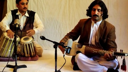 Rubab Instrumental - Bya ke borem ba mazar