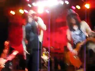 Slash Myles Kennedy Welcome To The Jungle 10-6-10 HOB LA
