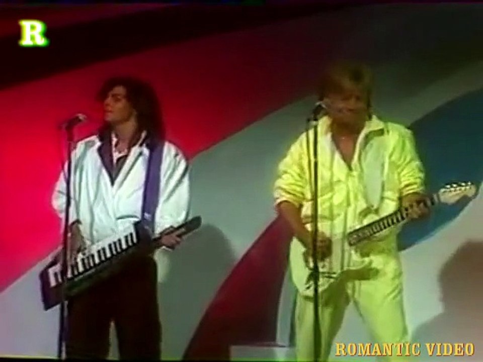 Modern Talking - "You re My Heart You re My Soul" (во Францыи)