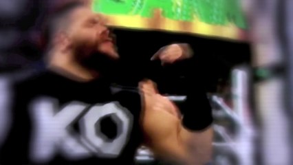 Kevin Owens Custom Titantron (2015)