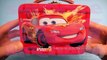 Baby Big Mouth Surprise Egg Lunchbox! Disney Pixar Cars Edition!