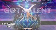 America's Got Talent S09E04 Christian Stoinev Amazing 5th Generation Hand Balancer