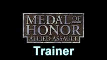 Medal Of Honor Allied Assault Trainer  4