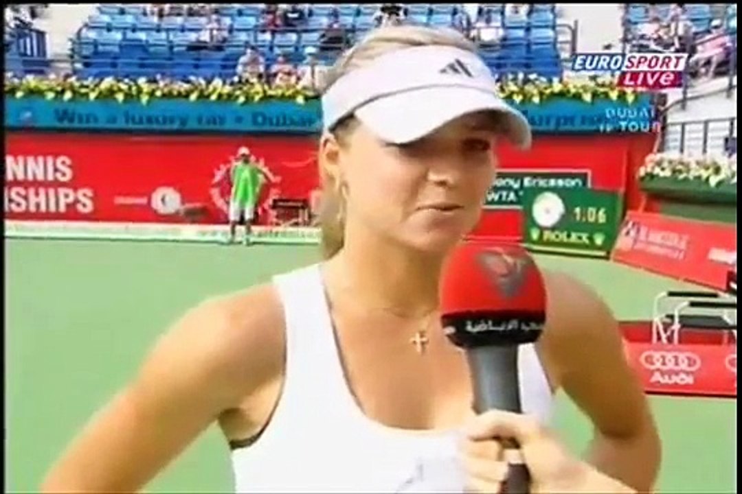 Maria Kirilenko- Ecstasy of Gold