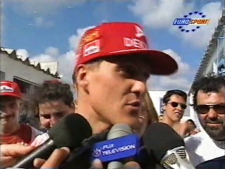 Eurosport's Grand Prix Magazine - 1996 Portuguese GP Review