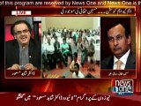 Live With Dr Shahid Masood 5th August 2015 - Hussain Haqani Exclusive