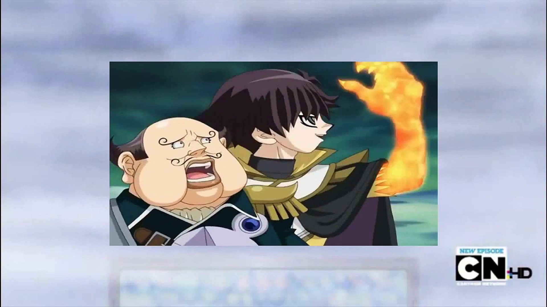 Yu Gi Oh Gx Episode 126 Return Of The Sacred Beasts F136 Mp4