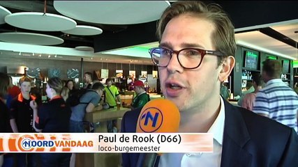 Ik hoop dat de supporters dit besluit respecteren - RTV Noord