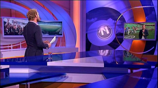 Fans nemen kijkje bij Open Dag FC Groningen - RTV Noord