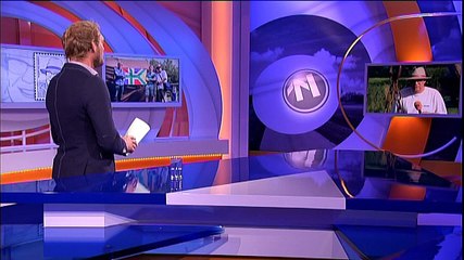 Vrijstaat Noord: Een eigen postzegel en vlag - RTV Noord