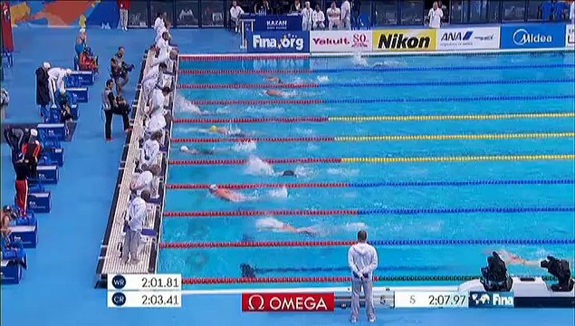 Philippe Lucas taquine Laure Manaudou : Parfois, l'humain c'est difficile à gérer… Hein ma chérie !