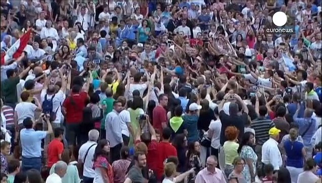 Папа Франциск натякає на пом'якшення позиції церкви щодо розлучень