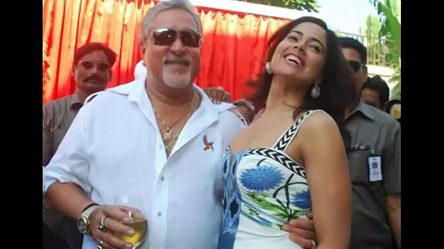 vijay mallya kissing top hot bollywood actress Pictures _ katrina kaif _ sameera _ shilpa
