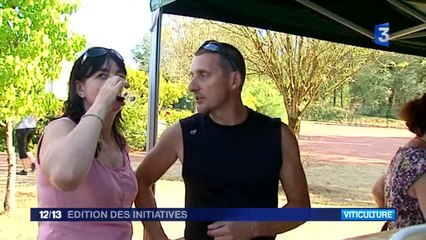 France 3 - Édition des initiatives - 2 août 2015 août