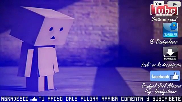 ''Vuelve a mi'' ☹ Rap Romantico para Llorar ♥ Mc DandyeL Ft Cezy Gonzales - Prod: ''Gian Beats''